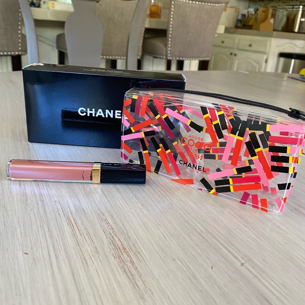 💄 Chanel Lip Gloss